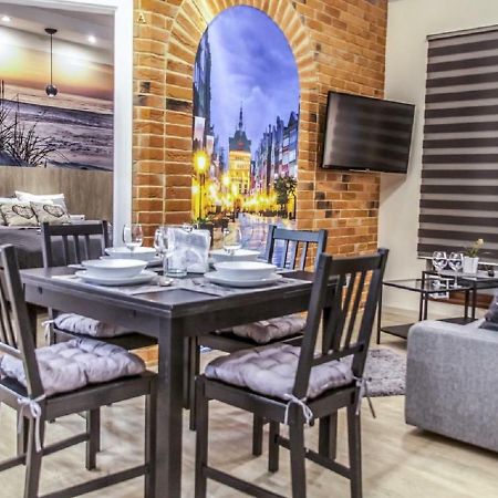 Granary Island Apartment II Гданск Екстериор снимка