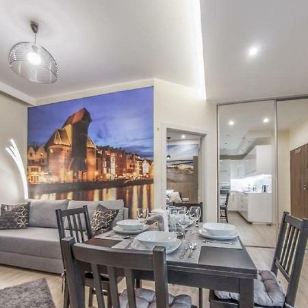 Granary Island Apartment II Гданск Екстериор снимка