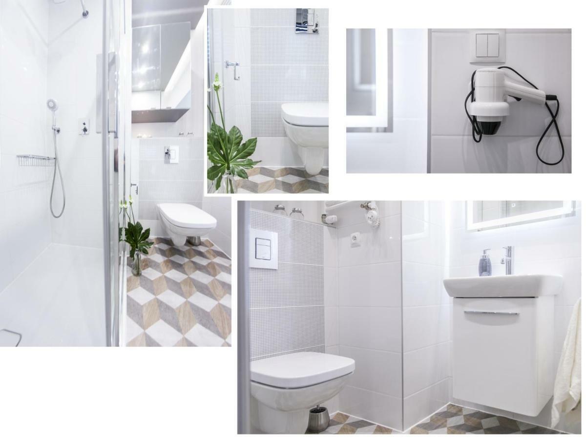 Granary Island Apartment II Гданск Екстериор снимка