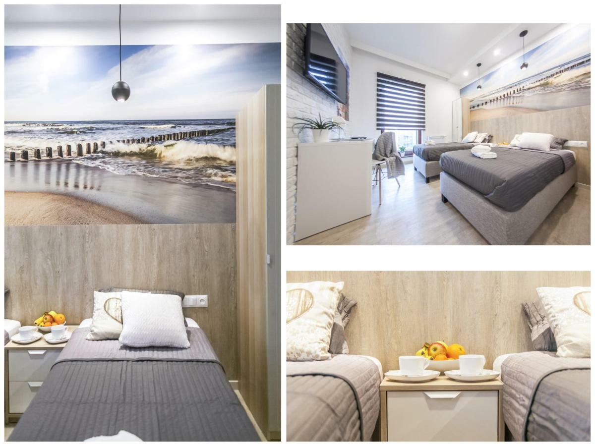 Granary Island Apartment II Гданск Екстериор снимка