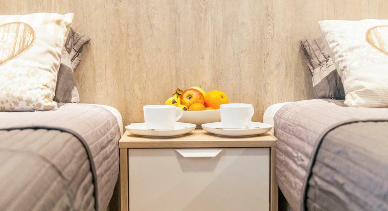 Granary Island Apartment II Гданск Екстериор снимка