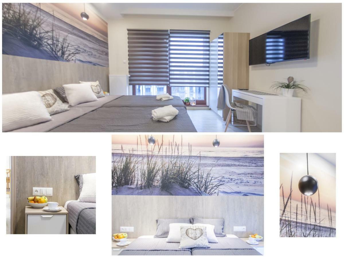 Granary Island Apartment II Гданск Екстериор снимка