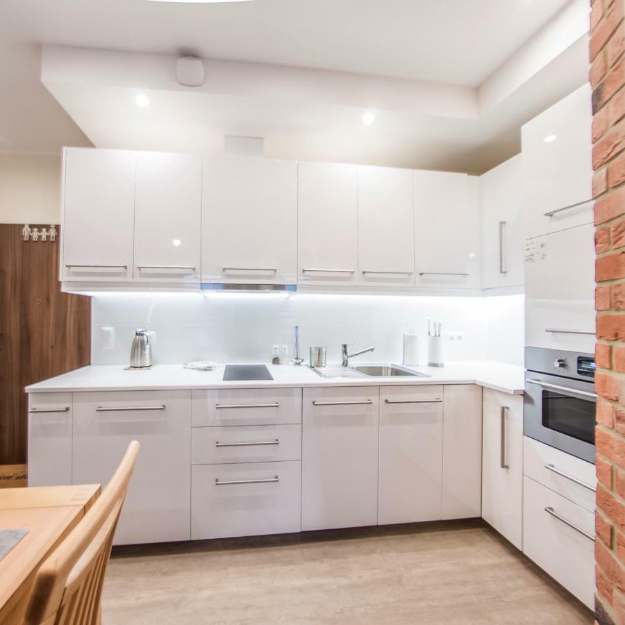 Granary Island Apartment II Гданск Екстериор снимка