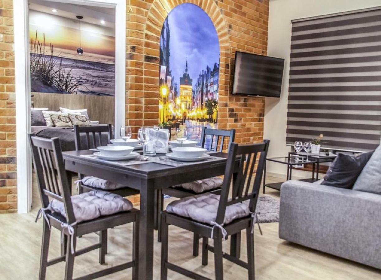 Granary Island Apartment II Гданск Екстериор снимка