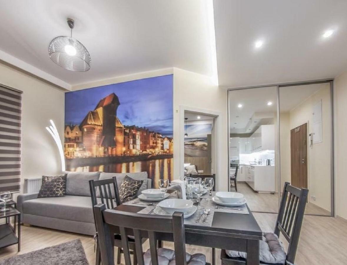Granary Island Apartment II Гданск Екстериор снимка