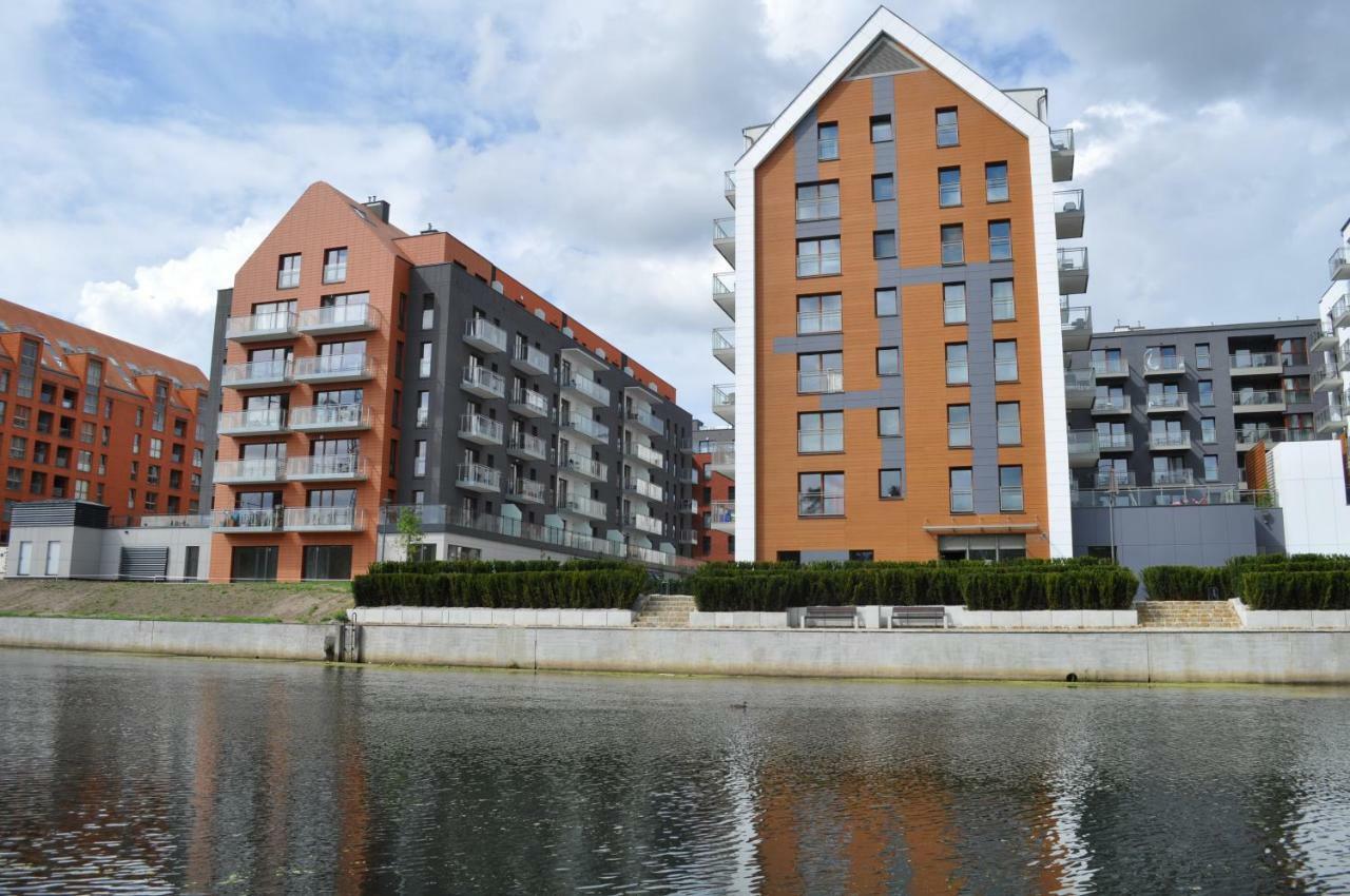 Granary Island Apartment II Гданск Екстериор снимка